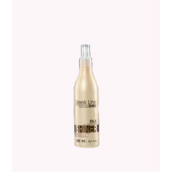 STAPIZ NABŁYSZCZACZ SLEEK LINE REPEIR Z JEDWABIEM 0,3L    ZO